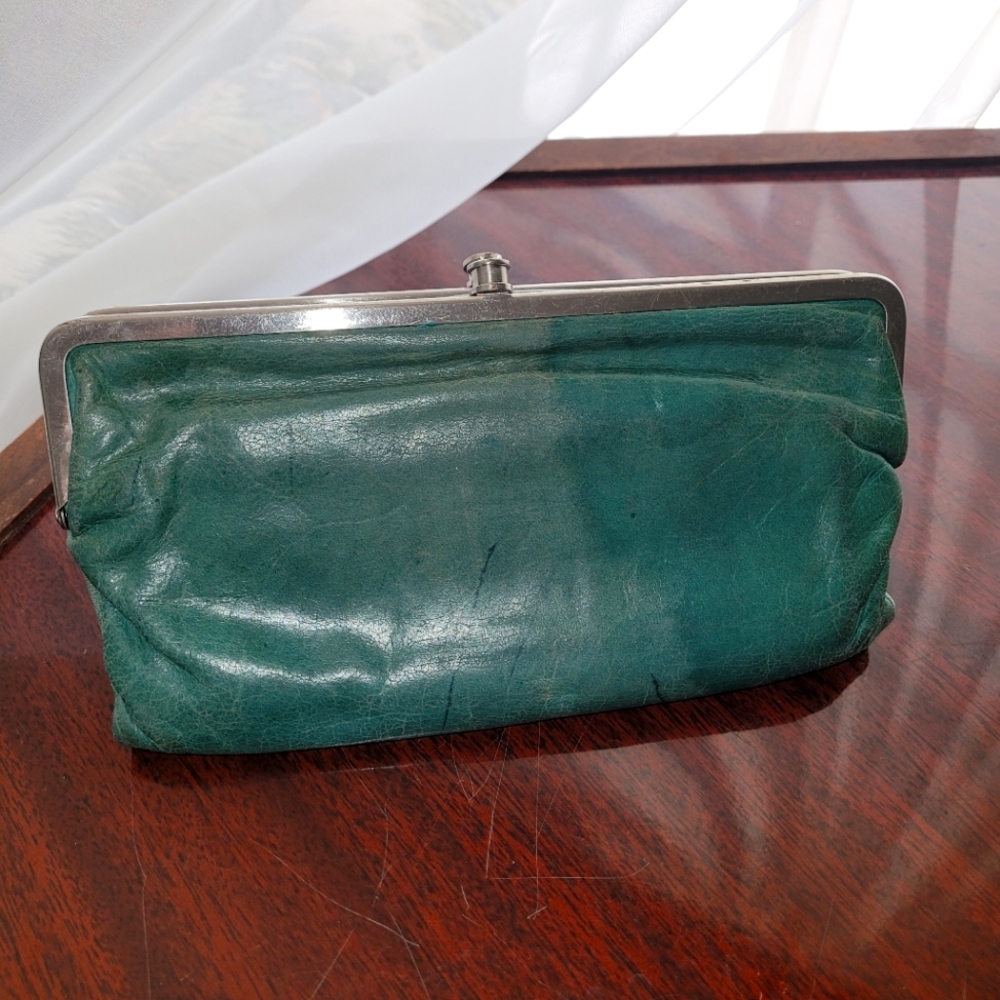 Hobo Lauren clutch wallet